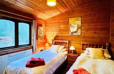 Wigeon Secluded Rustic cabin - Foto 12