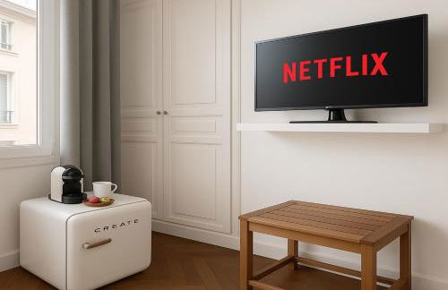 Studio chic à 200 m du Palais des Festivals, au cœur du shopping Cannois - Photo 6