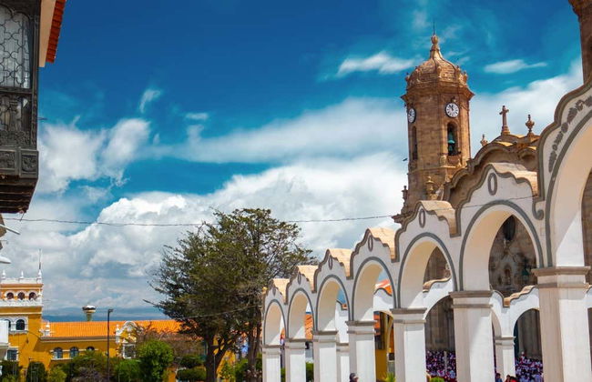 Complete Potosí Tour - Foto 1