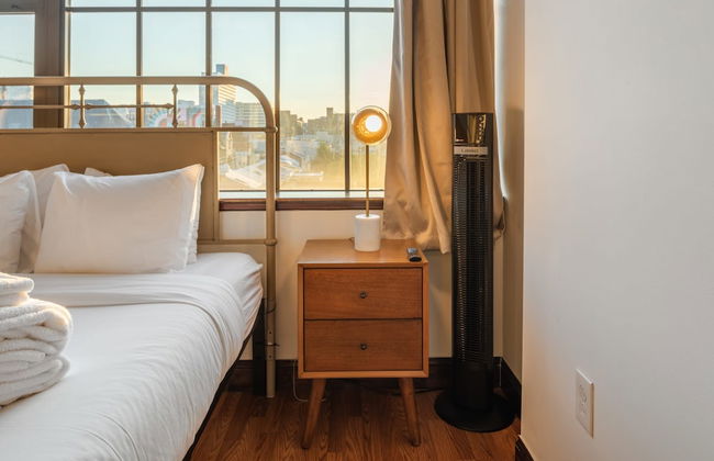 Sosuite Studio w W/d, Gym, On-site Restaurant - Foto 19