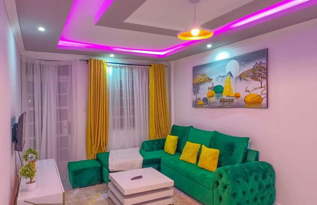 Lux Suites Alpha Apartment Nanyuki - Foto 7