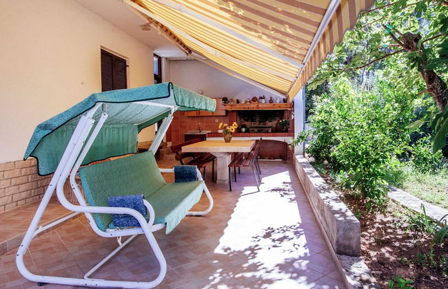 Apartment in Dalmatia With Terrace - Foto 12