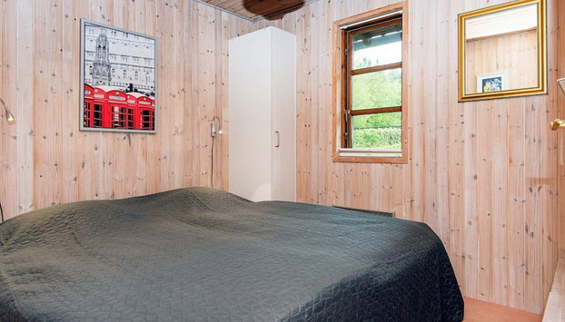 4 Person Holiday Home in Toftlund - Foto 2, Habitación