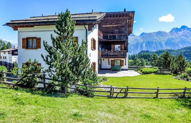 Chesa Sül Muot - Foto 17