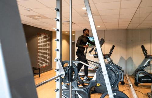 Nemea Appart Hotel Coeur Europe Strasbourg Illkirch - Foto 36