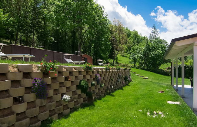 Villa in Borgo Pace With Private Pool - Foto 31