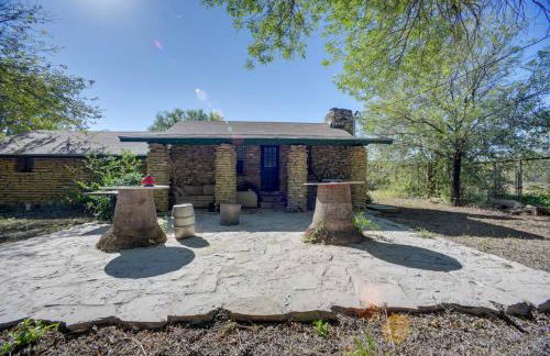 3 Mi to San Felipe Springs Park Studio with Yard - Foto 2