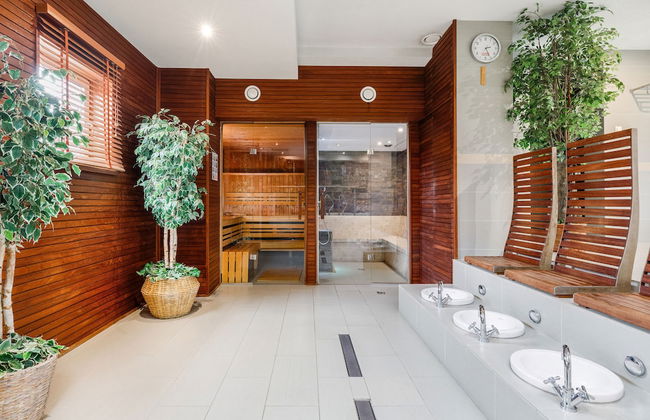 Atrium Studio Sarbinowo by Renters - Foto 65