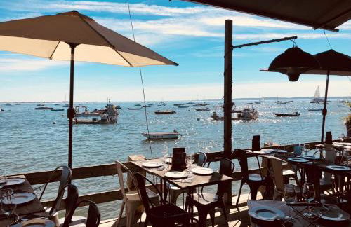 Mobil home Fare iti Cap Ferret, avec climatisation - Foto 30