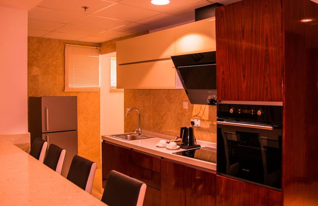 City Park Hotel Apartments - Foto 24