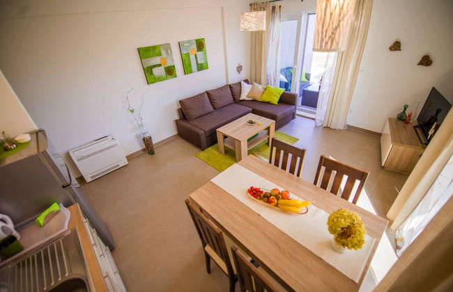 Olive Tree Apartments - Foto 45