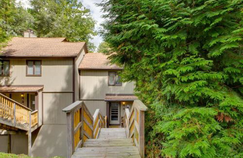 Steps to Sugar Mountain! Condo w/ Furnished Deck - Foto 22