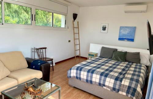 Entire villa with pool, ocean & mountain views - Foto 27