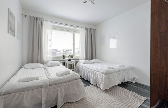 1BR Downtown Apt with Sauna, Hosts up to 8 Guests - Foto 7