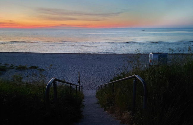 5 Person Holiday Home in Dronningmolle - Foto 19