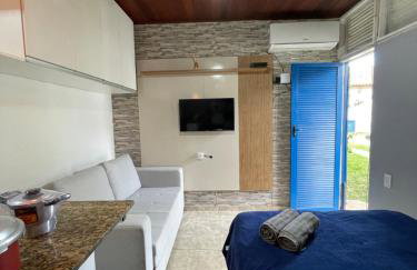 Seu loft com piscina - Compacto, confortável e Bem Localizado - Foto 9