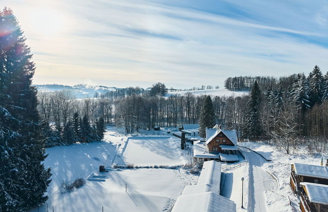 Lesní plovárna - Photo 25