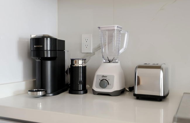 w Comfy Loft w Modern Deco in Roma Norte - Foto 10