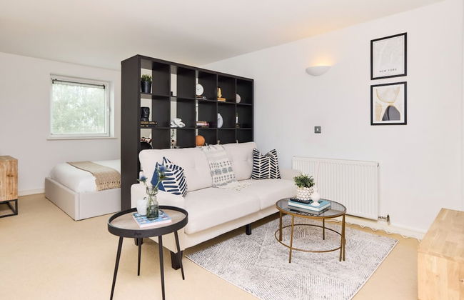 The River Thames Hideout - Modern 1bdr Flat - Foto 8