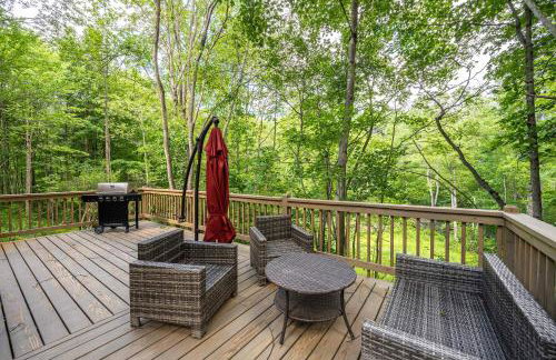 Modern Tiny Home Wraparound Deck - Foto 28