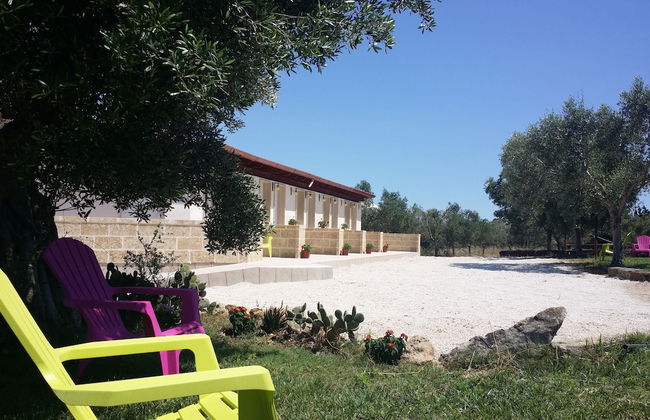 Agriturismo Terra D'Ulivi - Foto 37