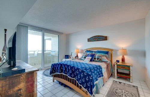 Gulf-Front Views Coastal Hudson Condo! - Foto 12