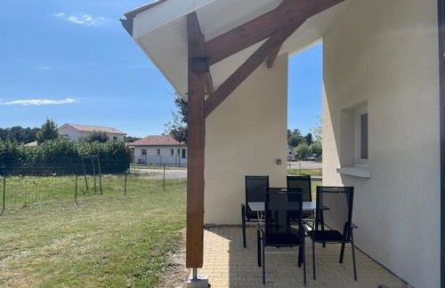 Entre lacs & Océan - Maison climatisée avec jardin - Photo 14