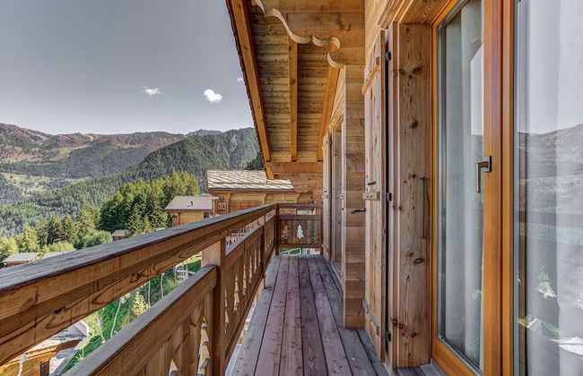 Chalet Sapin Argenté - Foto 21