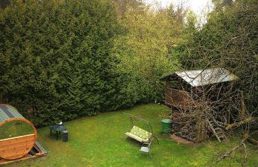 Ferienwohnung mit Balkon 1.OG - Foto 44