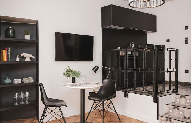 Appartements Place Royale - Maisons du Monde Hôtel & Suites - Foto 20