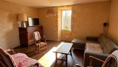 Maison charmante, piscine, boulodrome, calme, "Glycine" - Foto 2