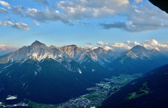 Chalet in Fulpmes Near Stubai Glacier Skiing - Foto 27