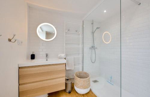 Gîte de vacances pour 6 avec jardin - 800 m plage - Foto 10