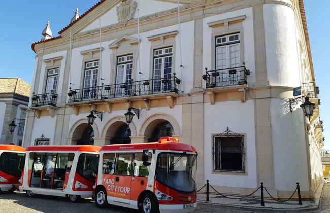 Faro Tourist Train - Foto 1