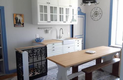 Vaste maison 23/29 pers. piscine proche des plages - Photo 48