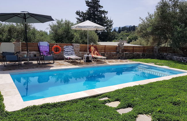 Traditional Villa in Fres - Foto 43