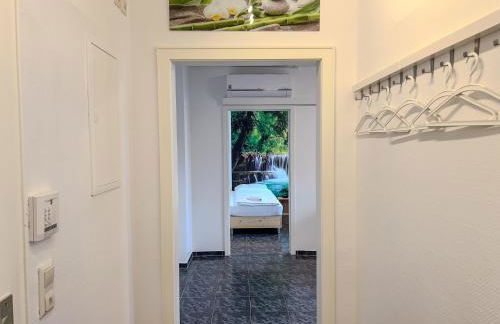 T&K Apartments - Krefeld Zentrum - 1 and 2 room Apartments 20min to Fair DUS - Foto 12