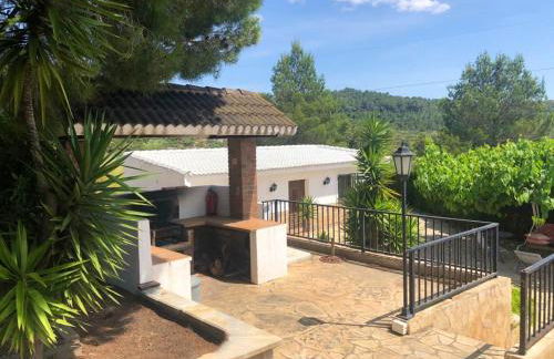 Charming villa near Tortosa with private pool - Foto 13