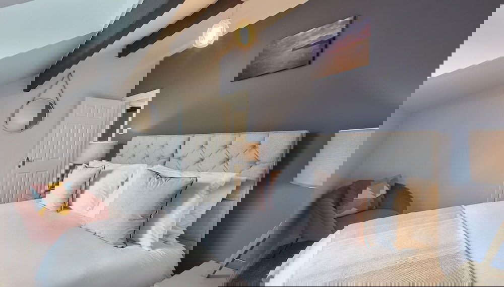 Host Stay Emerald Hideaway - Foto 1, Habitación