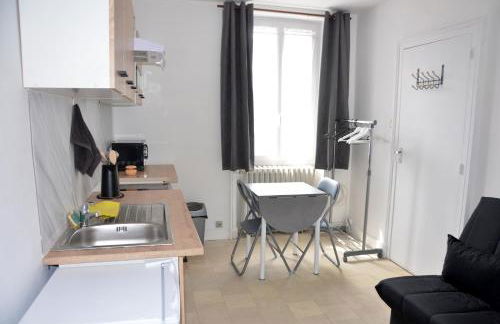 AU BORD DE L'EAU studio 1 - Photo 2