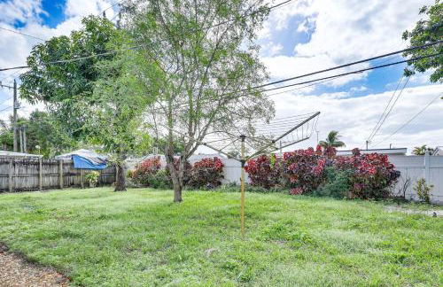 Hot Tub and Fenced Yard Pet-Friendly Miramar Haven! - Photo 24