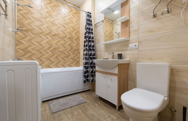 More Apartments na Turchinskogo 10 1 - Foto 17