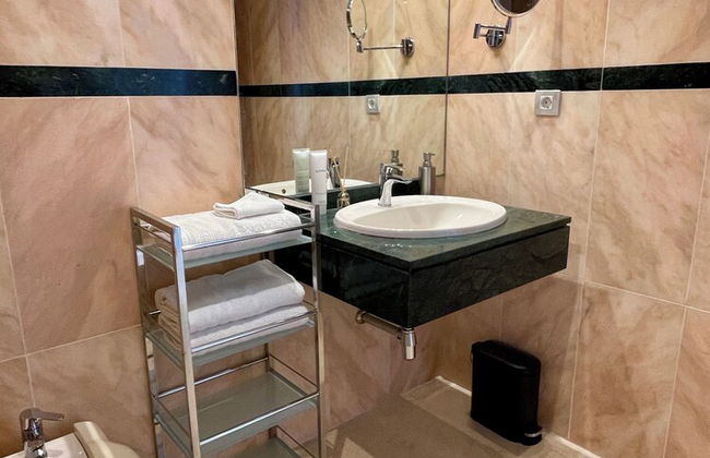 Beautiful Flat With a Wonderful View Close to the Beach - Photo 12