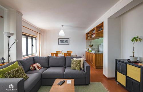 Ondas do Pisão Apartment - 2 bedroom and Sea View - Foto 14