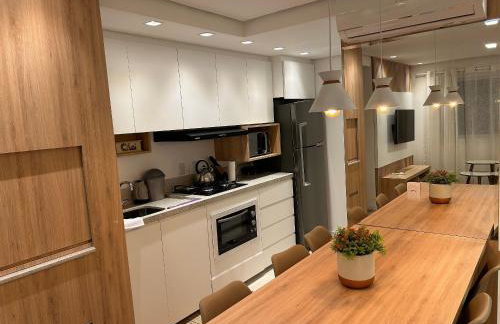 Apto decorado e aconchegante em Gramado - Foto 29