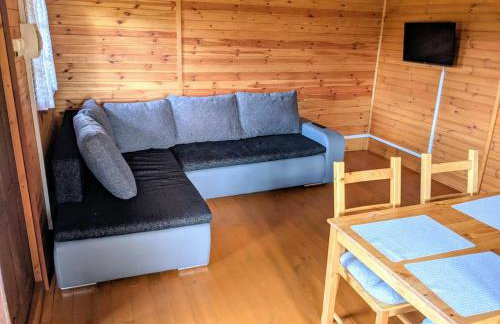 Domek letniskowy nad jeziorem - Foto 5