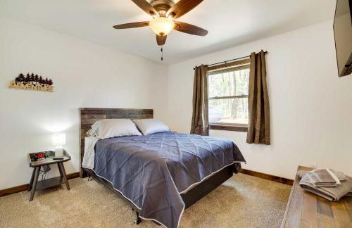 half Mi to Lake Arbutus Cabin with ATV Trail Access - Foto 17