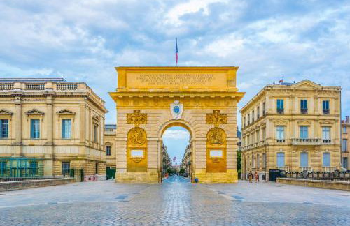 T2 Pertica Montpellier Centre ville proche Corum - Foto 4