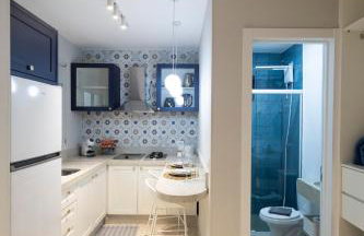 112-Studio completo e charmoso prox a UEL - Foto 22