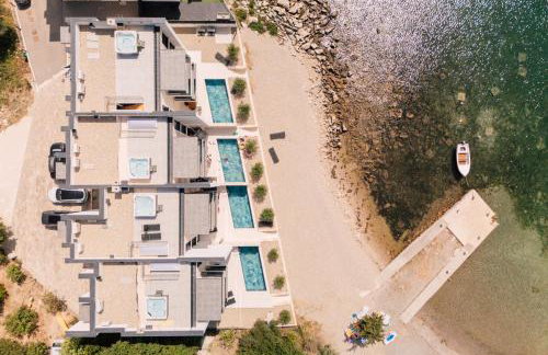 Beachfront Escape Villa Nevera - Foto 12